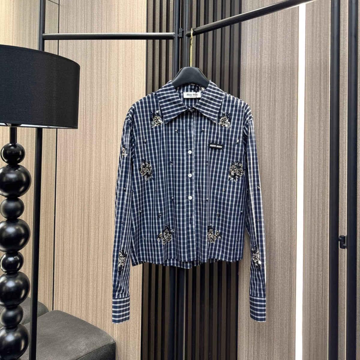 MIUMIU SHIRT STYLE 134