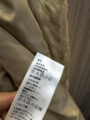 CELINE 25S RABBIT FUR COAT 0035