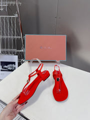 LP MINDIL SANDAL CANDY SUEDE