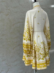 Zimmermann Mini Dress 145