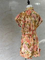Zimmermann Mini Dress 146