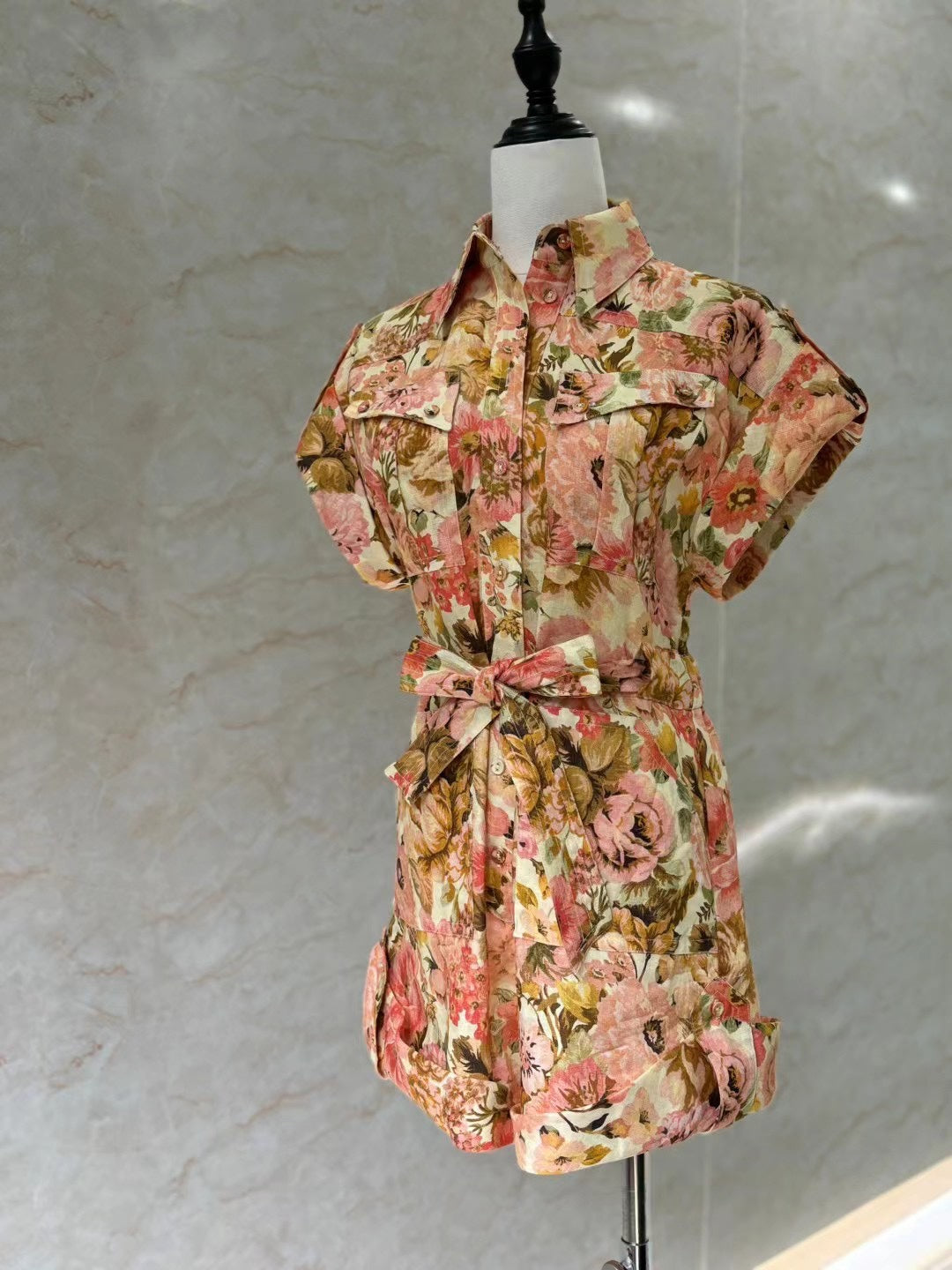 Zimmermann Mini Dress 146