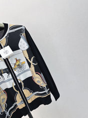 HERMES 26S KNIT CARDIGAN 504