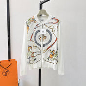 HERMES 26S KNIT CARDIGAN 513