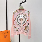 HERMES 26S KNIT CARDIGAN 511