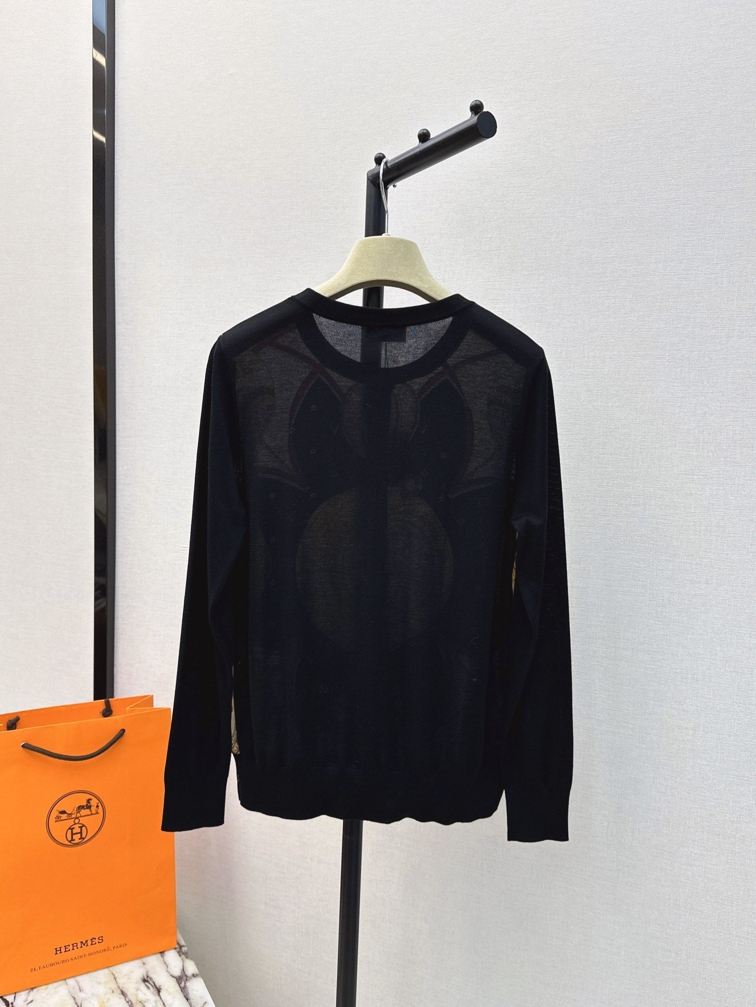 HERMES 26S KNIT CARDIGAN 508