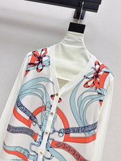 HERMES 26S KNIT CARDIGAN 500