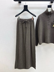 MAX MARA 25S KNIT SET 112