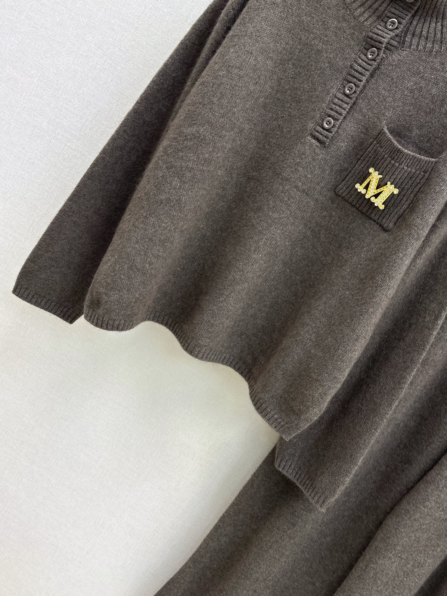 MAX MARA 25S KNIT SET 112