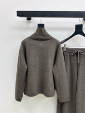 MAX MARA 25S KNIT SET 112