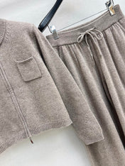 LP KNIT SET STYLE 265