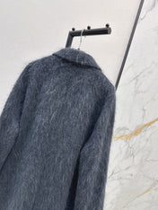 MAX MARA 25S PREMIUM LONG COAT 098