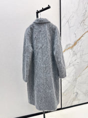 MAX MARA 25S PREMIUM LONG COAT 100
