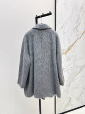 MAX MARA 25S PREMIUM MID-LENGTH COAT 103