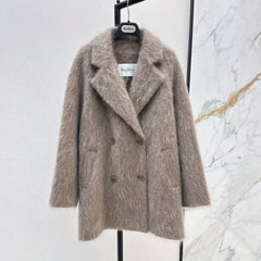 MAX MARA 25S PREMIUM MID-LENGTH COAT 104