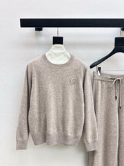 MAX MARA 25S KNIT SET 063