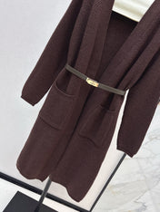 HERMES 25S CARDIGAN 105
