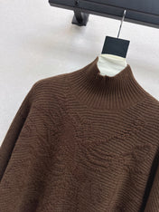 HERMES 25S OVERSIZED WOOL SUIT 028