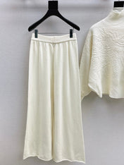 HERMES 25S OVERSIZED WOOL SUIT 029