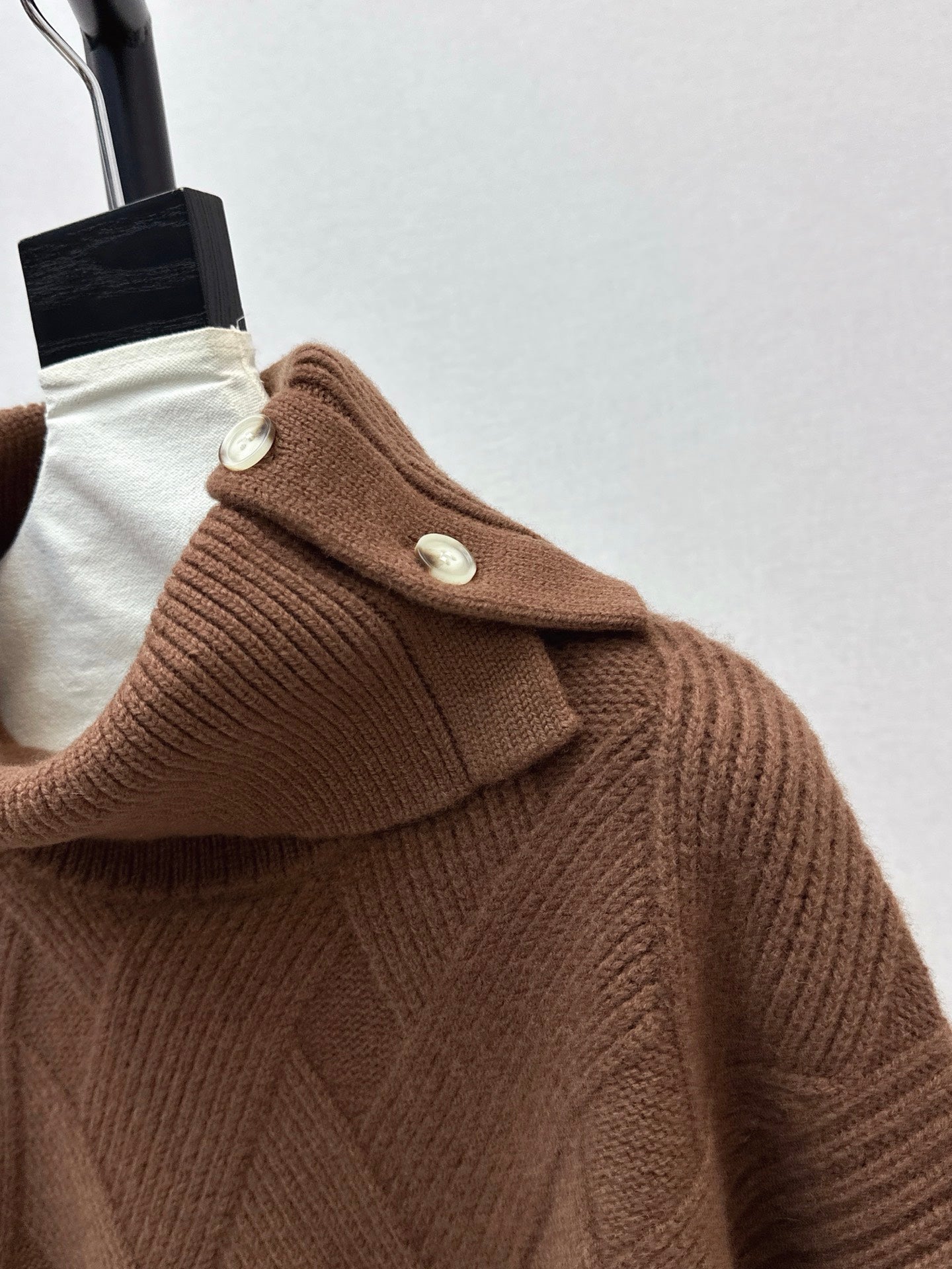 HERMES 25S TURTLENECK SWEATER 021