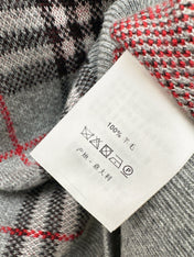 BURBERRY 25S POLO SHIRT AND SKIRT SET 0048