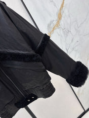 BURBERRY 25S BOMBER JACKET 074