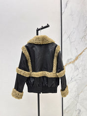 BURBERRY 25S BOMBER JACKET 071