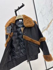 BURBERRY 25S BOMBER JACKET 072