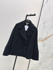 DIOR 25S SHORT DOUBLE-BREASTED JACKET 613
