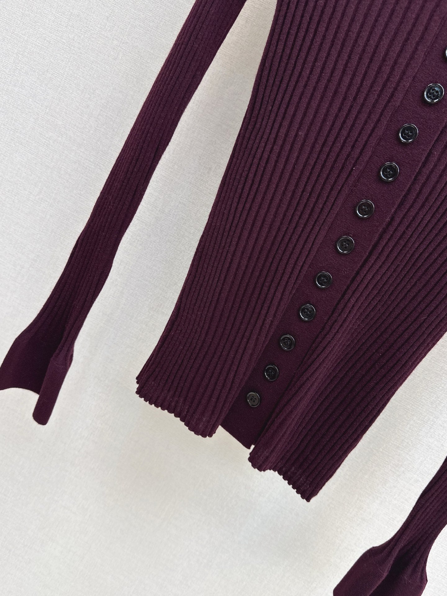 MIUMIU POLO SWEATER STYLE 829