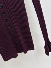 MIUMIU POLO SWEATER STYLE 829