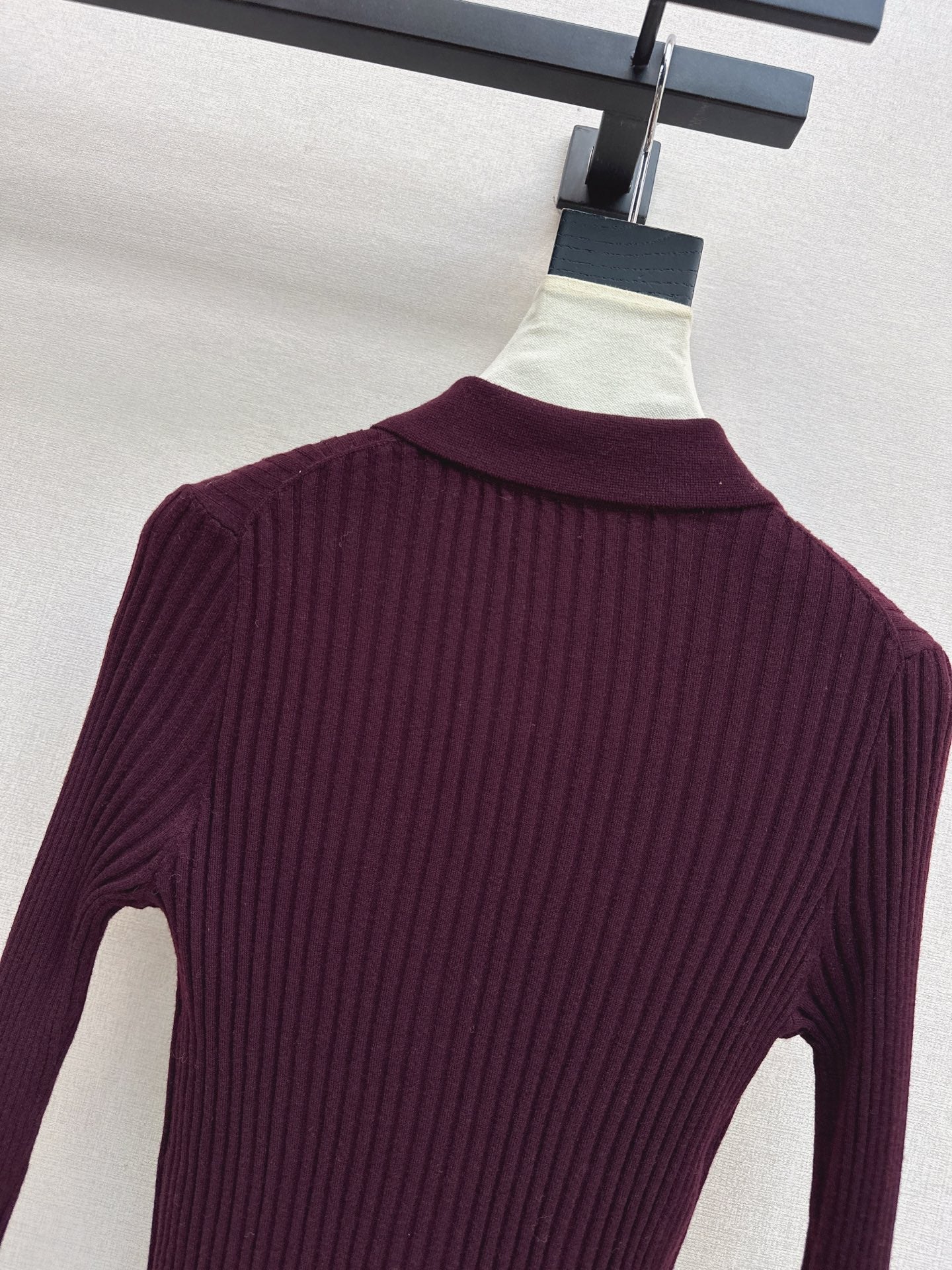 MIUMIU POLO SWEATER STYLE 829