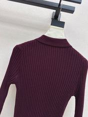 MIUMIU POLO SWEATER STYLE 829