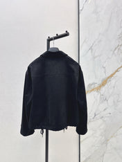DIOR 25S CROPPED JACKET 548