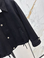 DIOR 25S CROPPED JACKET 548