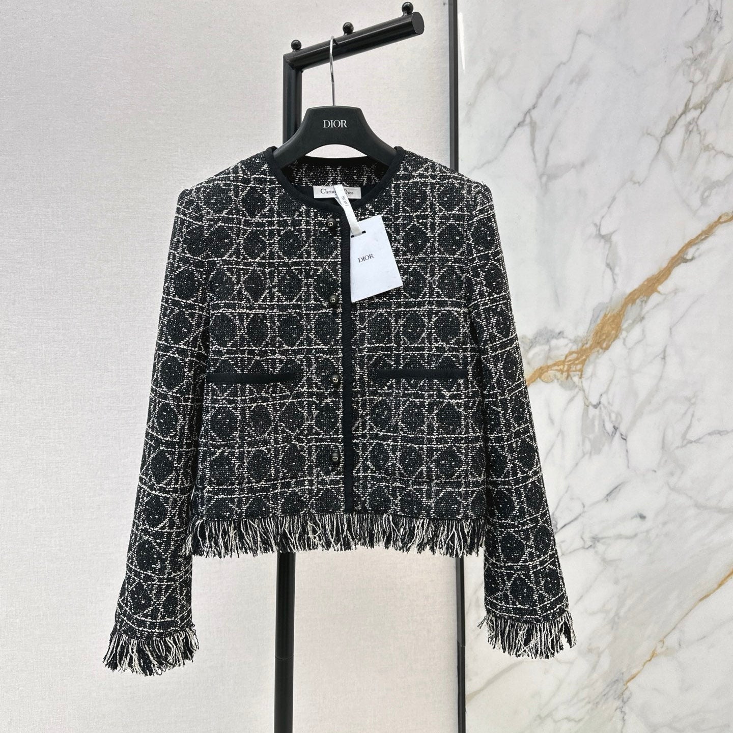 DIOR 25S JACKET 468