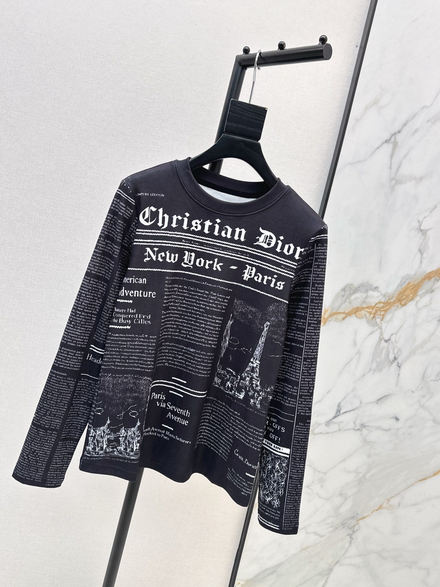 DIOR 25S DIOR 25S T-SHIRT 516