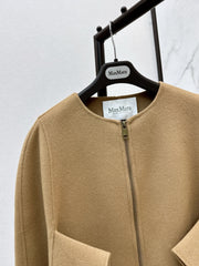 MAX MARA 25S BATWING CAPE COAT 144