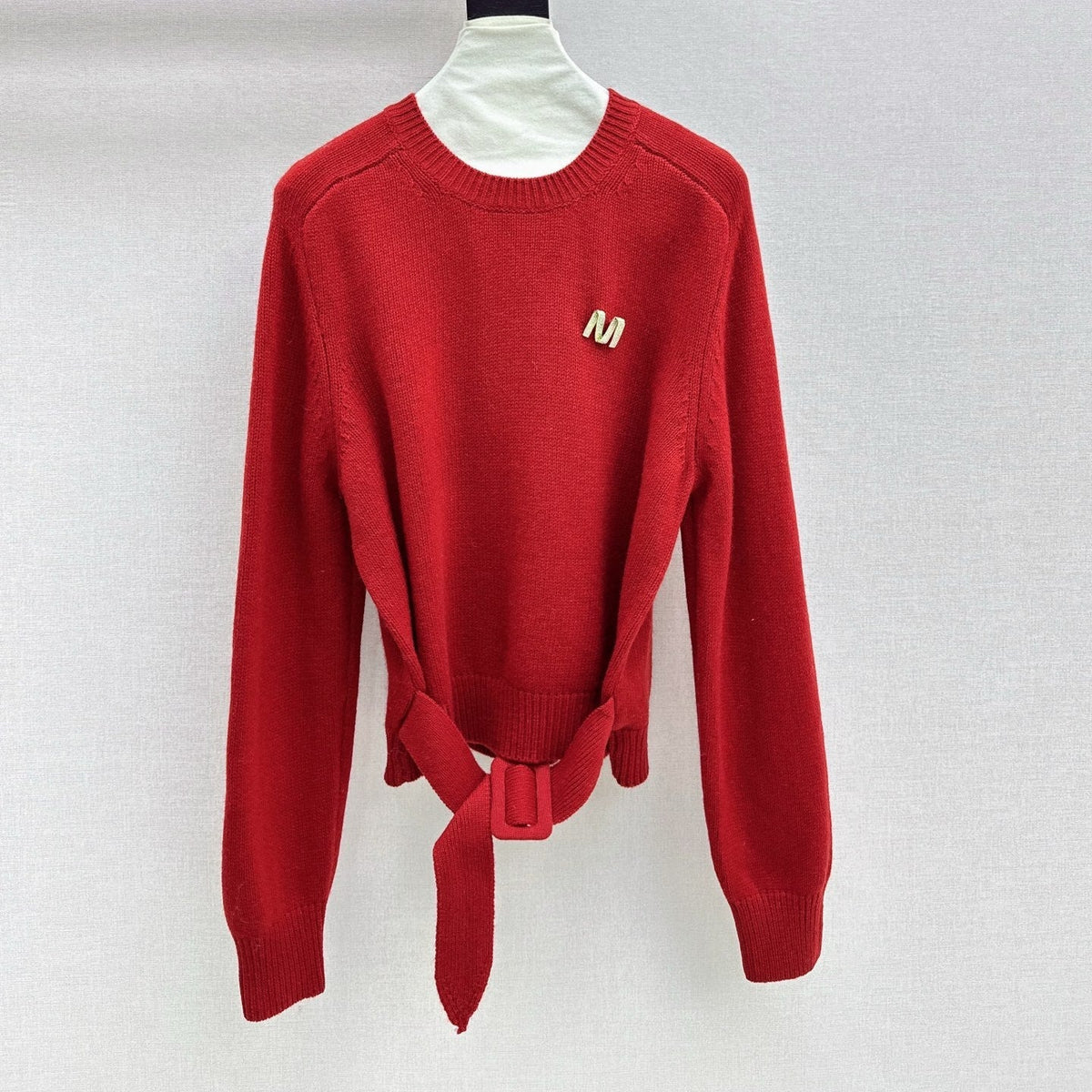 MAX MARA 25S CREW NECK SWEATER 042