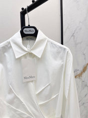 MAX MARA 25S LUXURY PLEATED MAXI DRESS 228