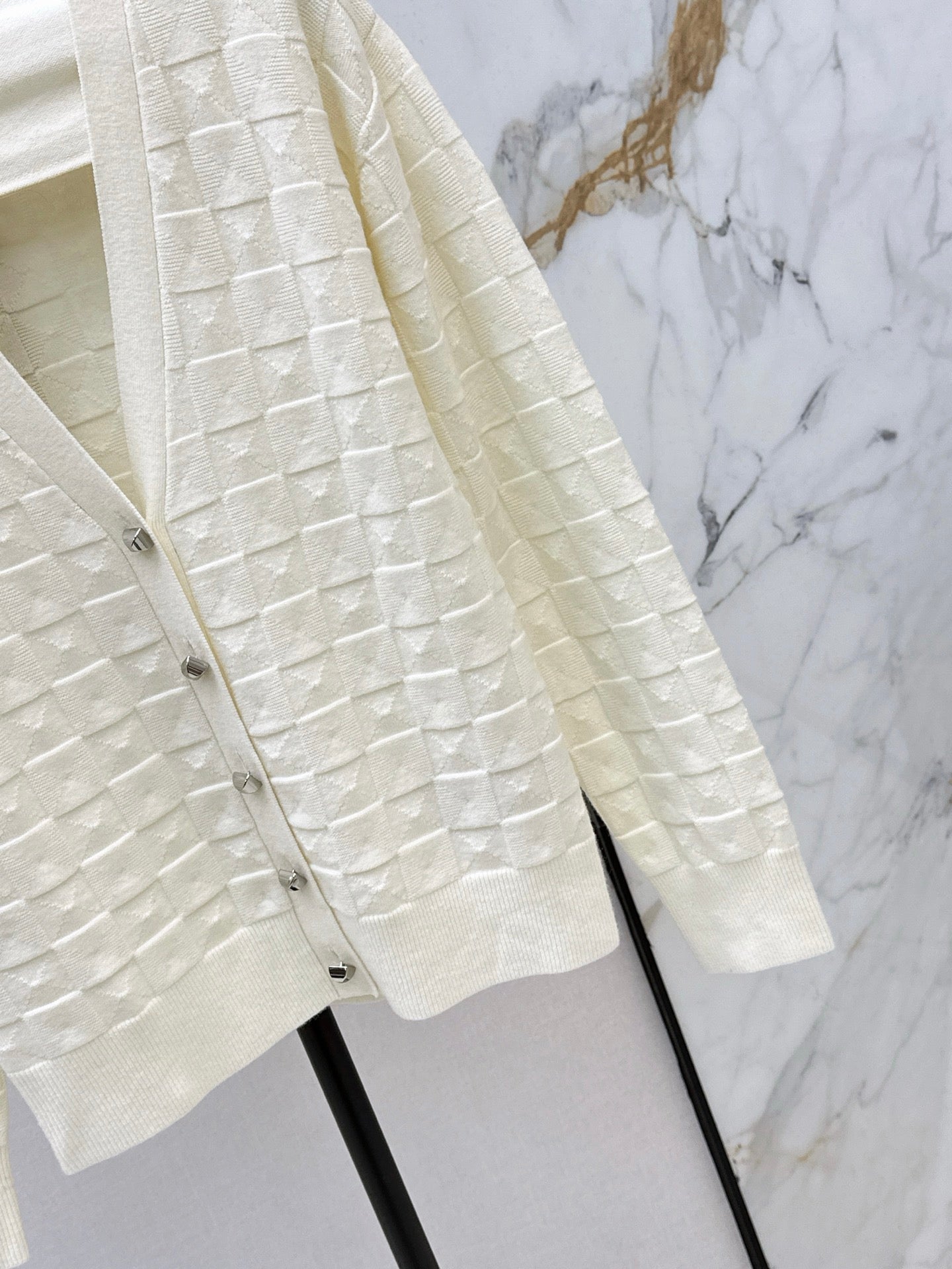 HERMES 25S CARDIGAN 354