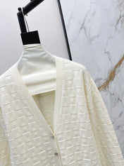 HERMES 25S CARDIGAN 354