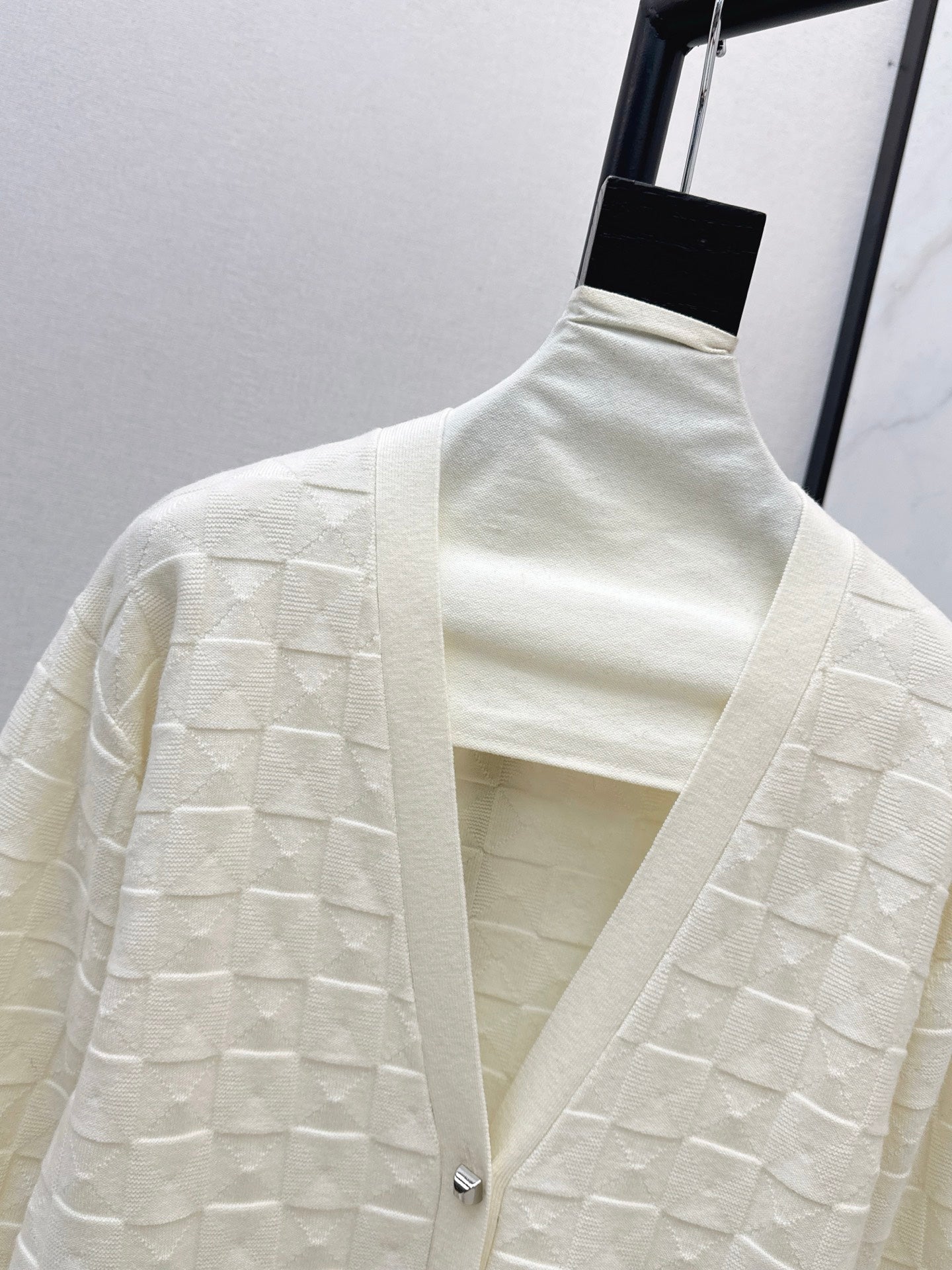 HERMES 25S CARDIGAN 354