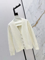 HERMES 25S CARDIGAN 354