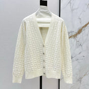 HERMES 25S CARDIGAN 354