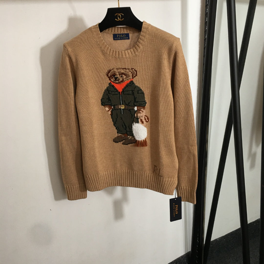 RALPH LAUREN SWEATER STYLE 467