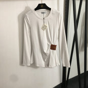 LOEWE 26S LONG SLEEVE T-SHIRT 371