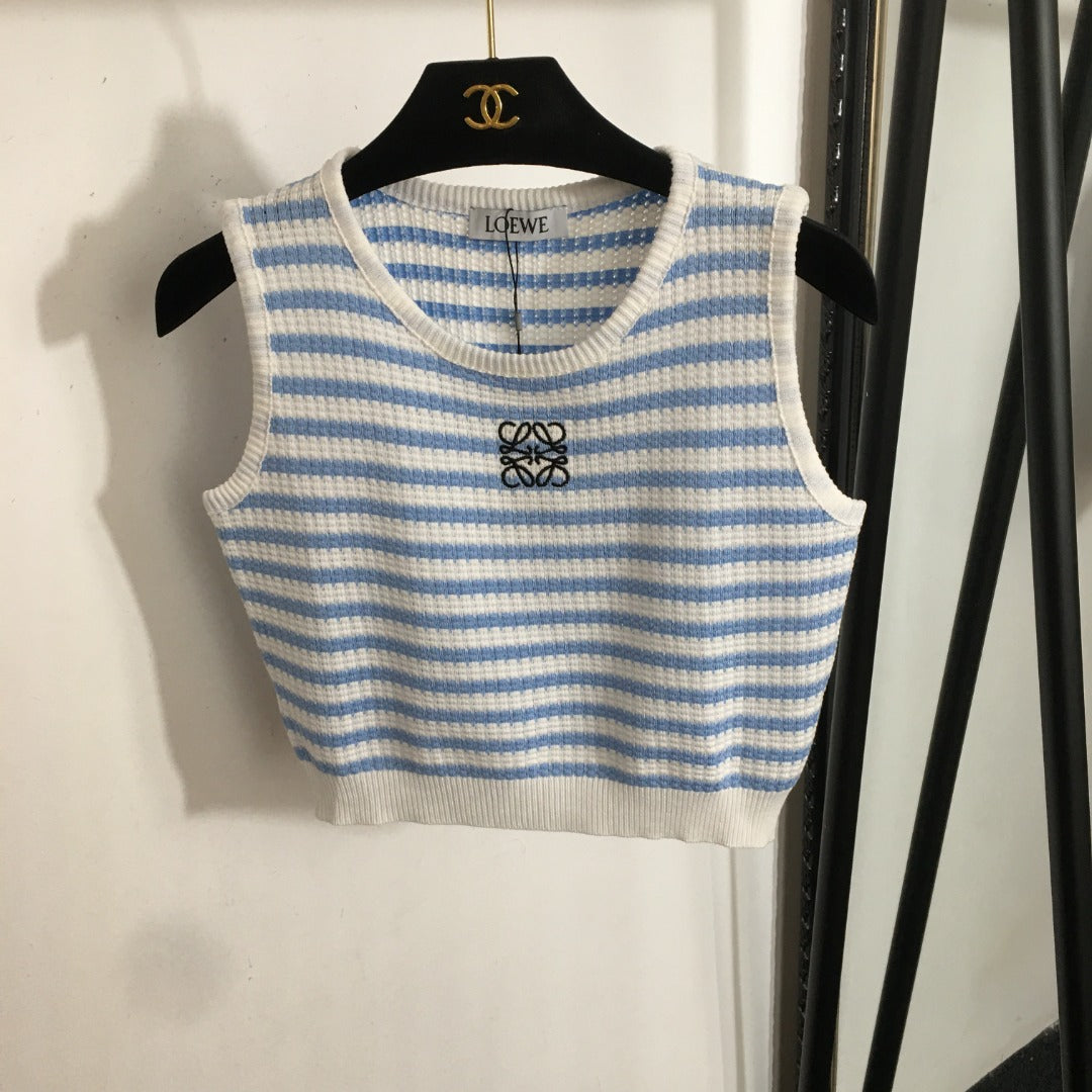 LOEWE SLEEVELESS TOP STYLE 143