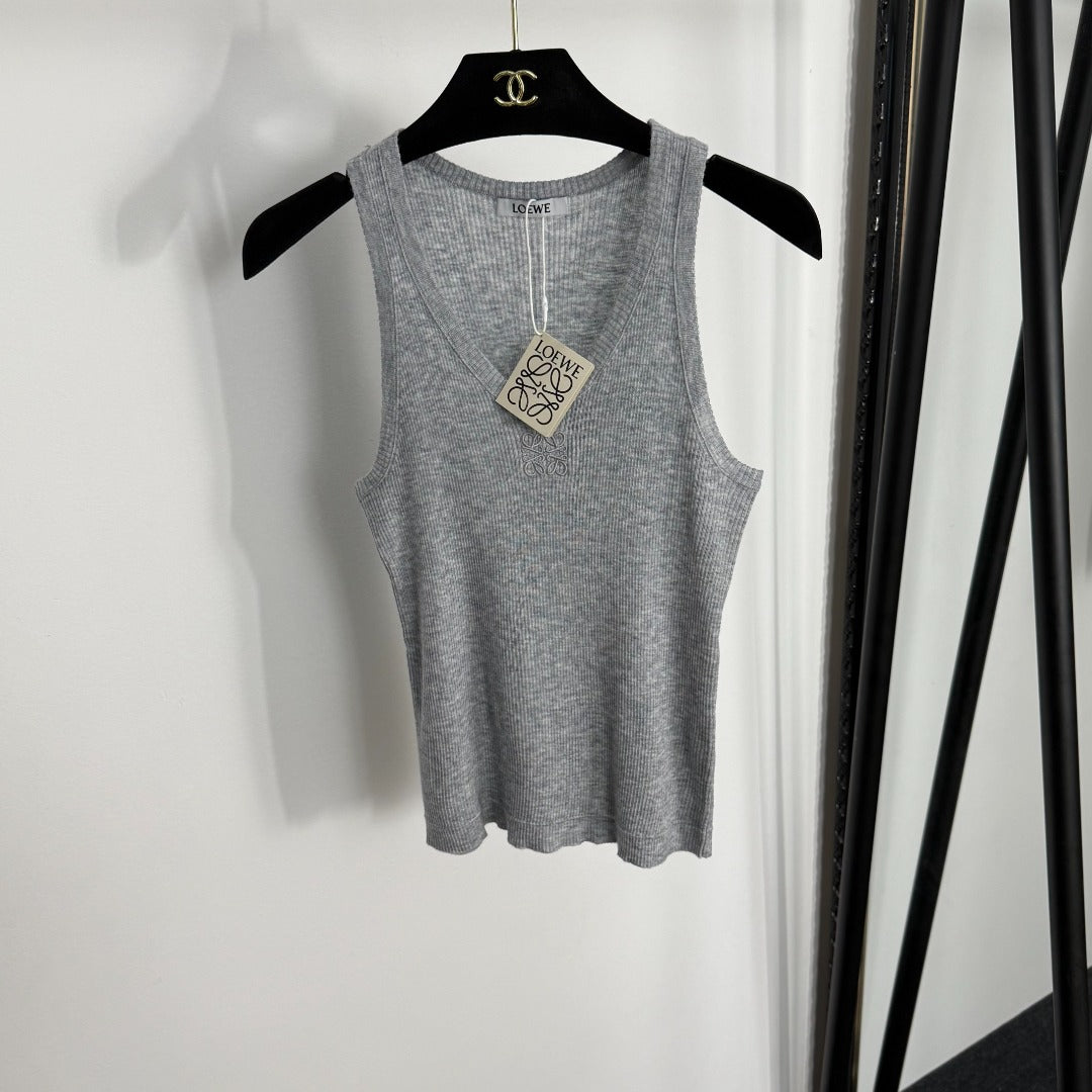 LOEWE SLEEVELESS TOP STYLE 109