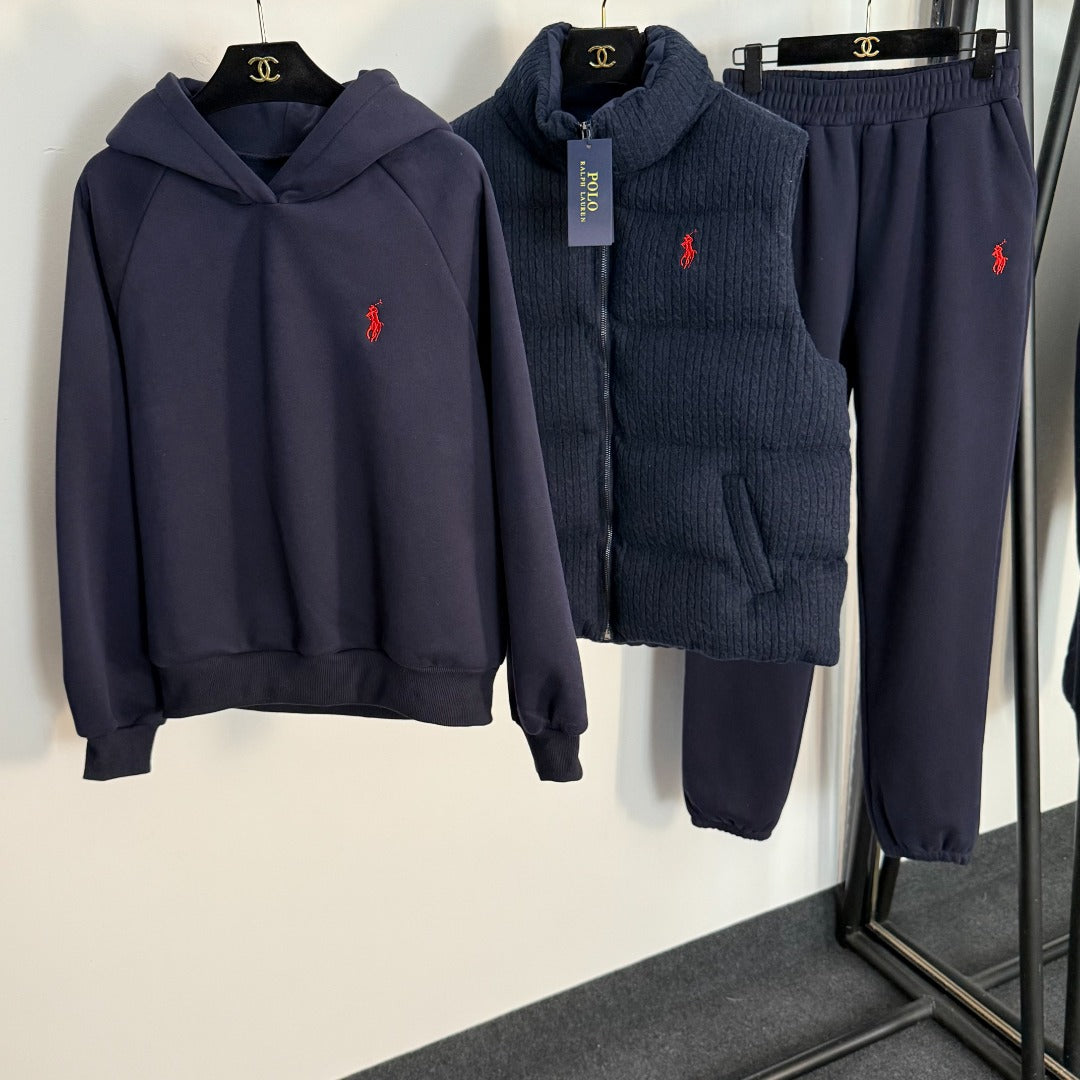 RALPH LAUREN 25S WARM WINTER 3-PIECE SET 243